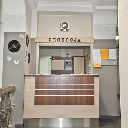 نزل كراكوفيافي Dom Studencki Akademia Muzyczna المظهر الخارجي الصورة